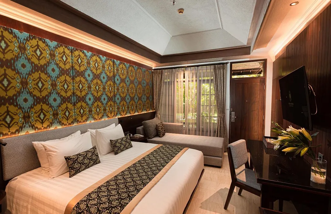 Puri Santrian Beach Resort And Spa-1